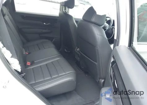 2024 Honda Cr-V Ex-L Awd из США, поврежденный, VIN 2HKRS4H76RH419268